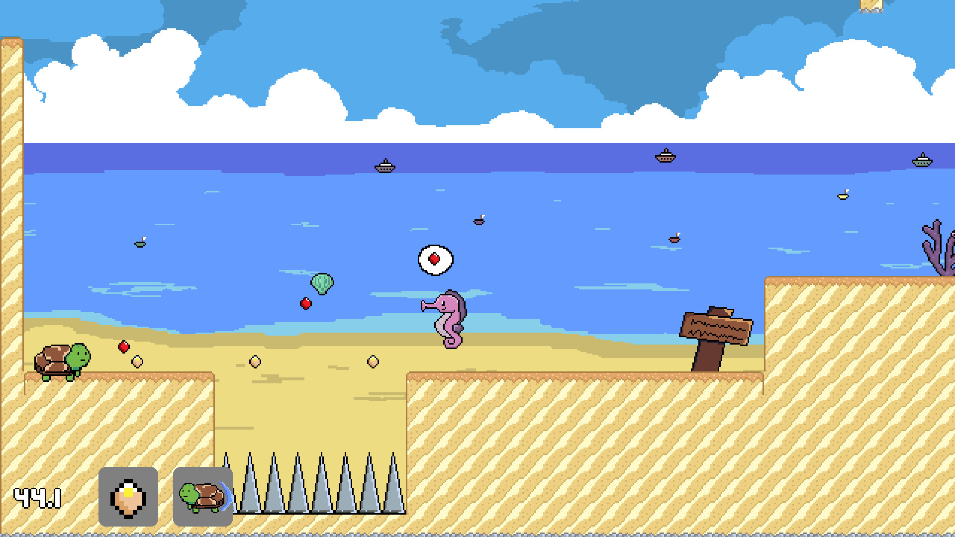 TurtleRun screenshot 7