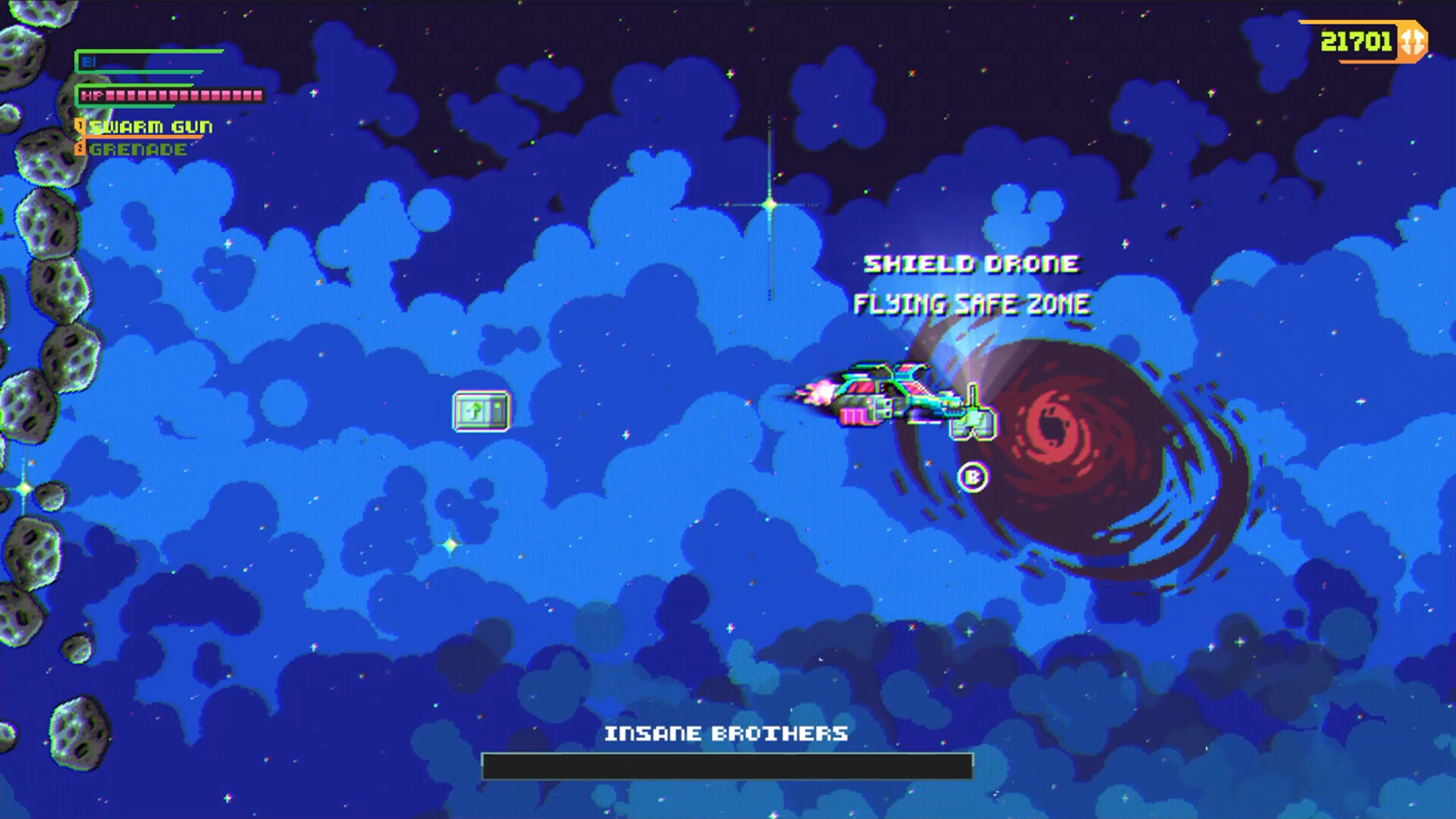 Black Paradox DX screenshot 5