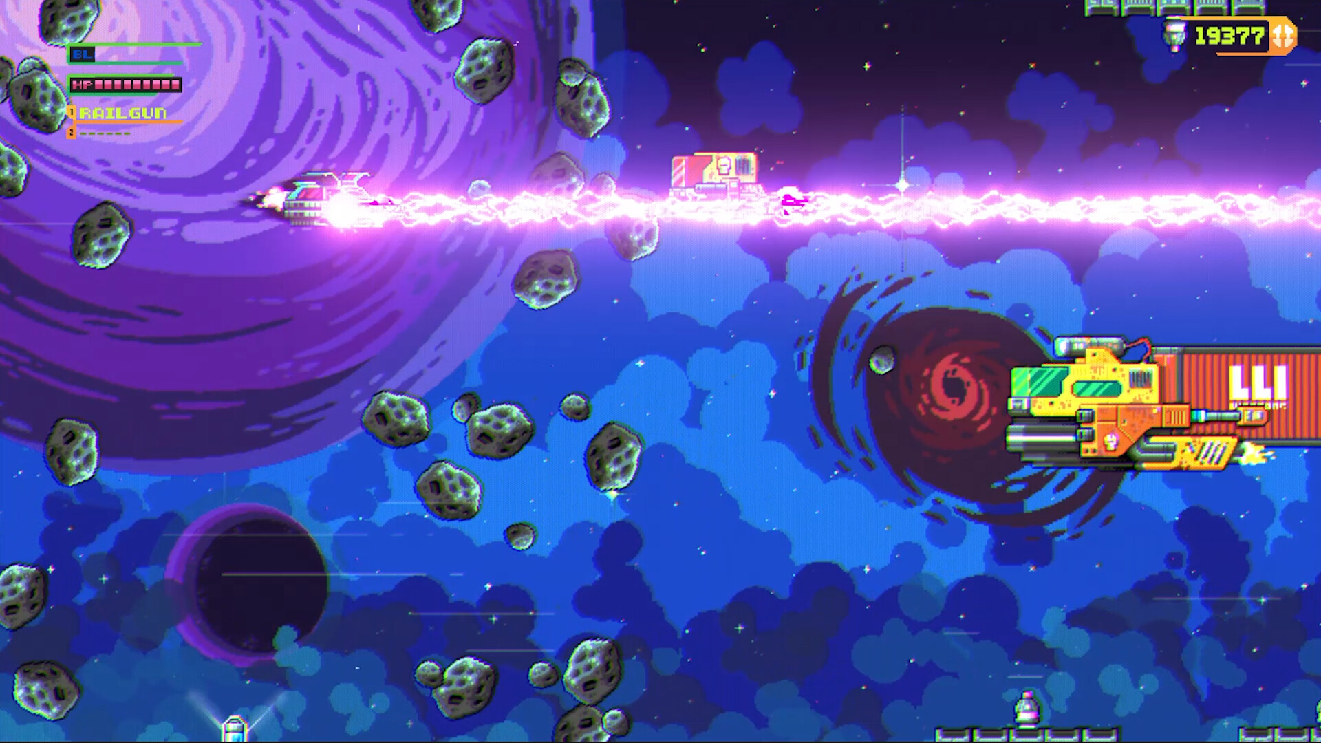 Black Paradox DX screenshot 6