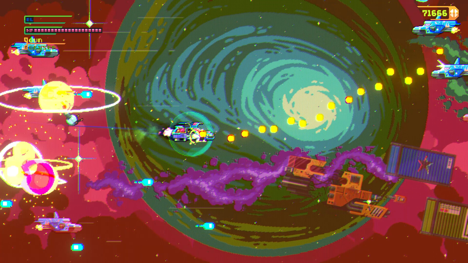 Black Paradox DX screenshot 9