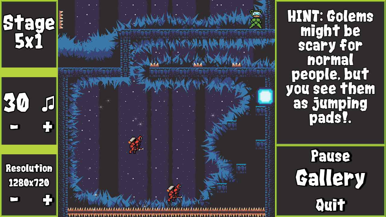 Leap 'n Bump! screenshot 3