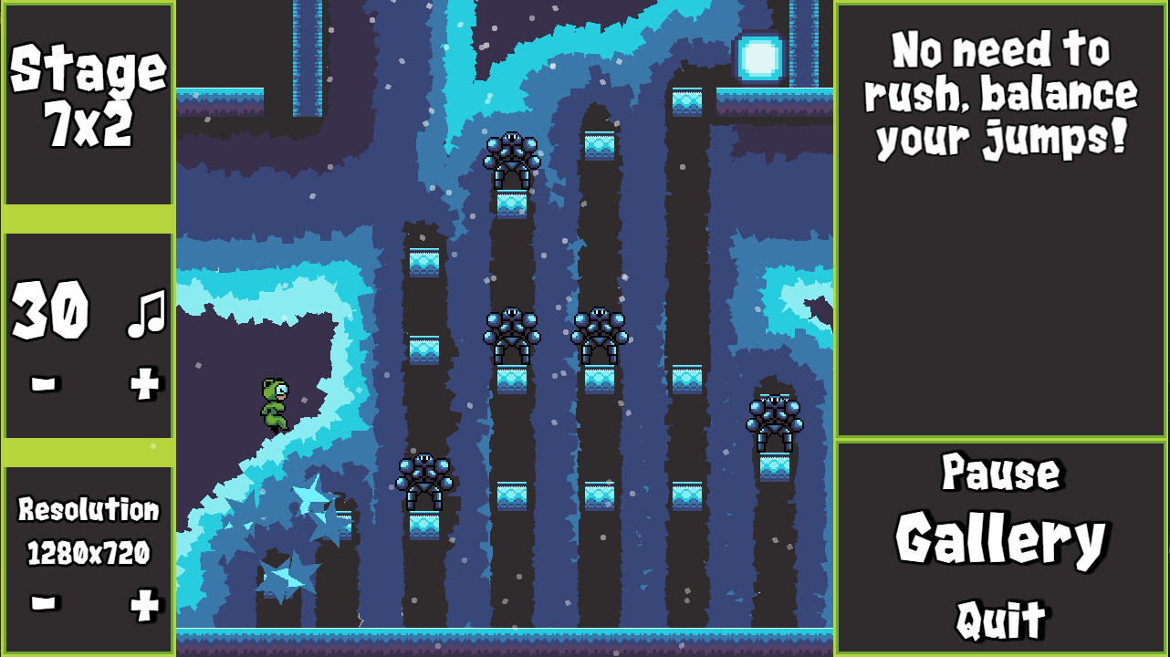 Leap 'n Bump! screenshot 4