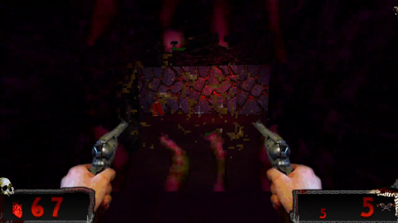 REVEREND screenshot 1