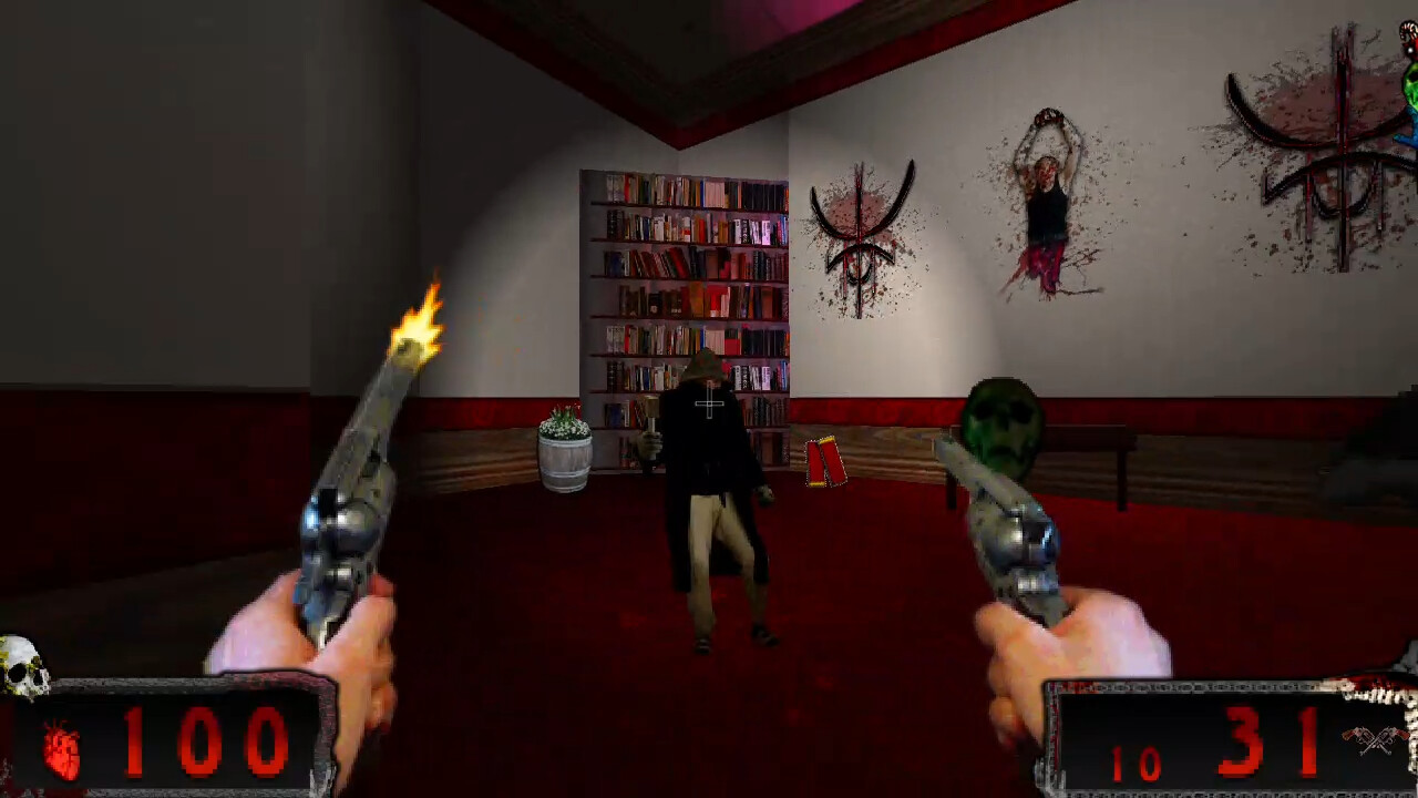 REVEREND screenshot 6