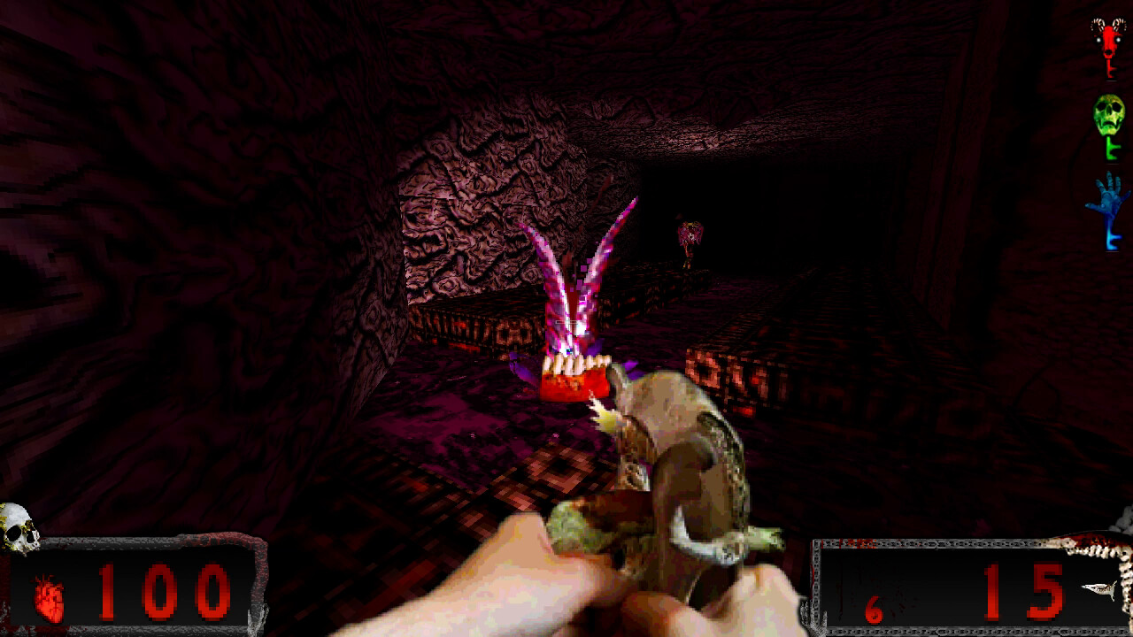 REVEREND screenshot 4