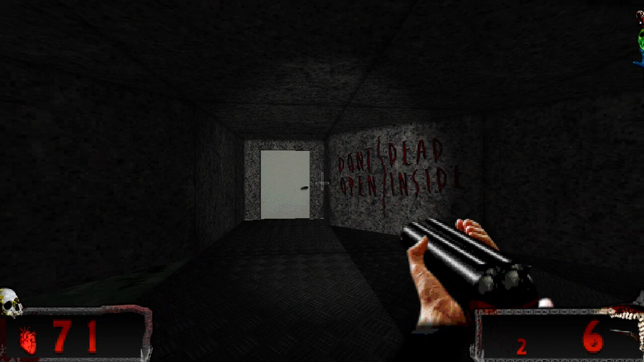 REVEREND screenshot 3