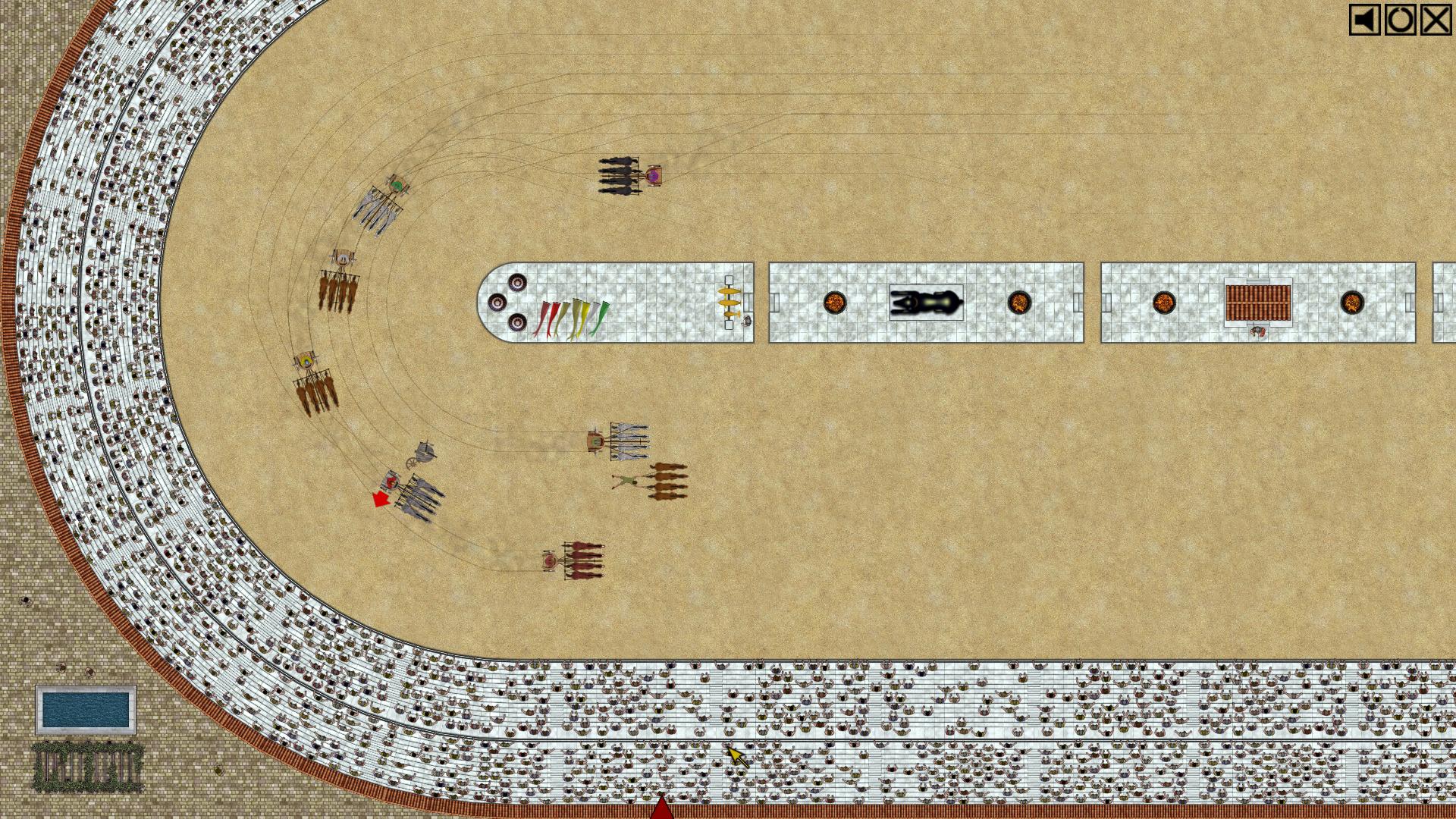 Qvadriga screenshot 5