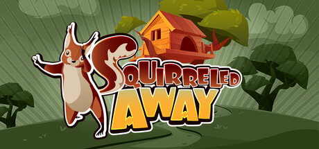 Squirreled Away