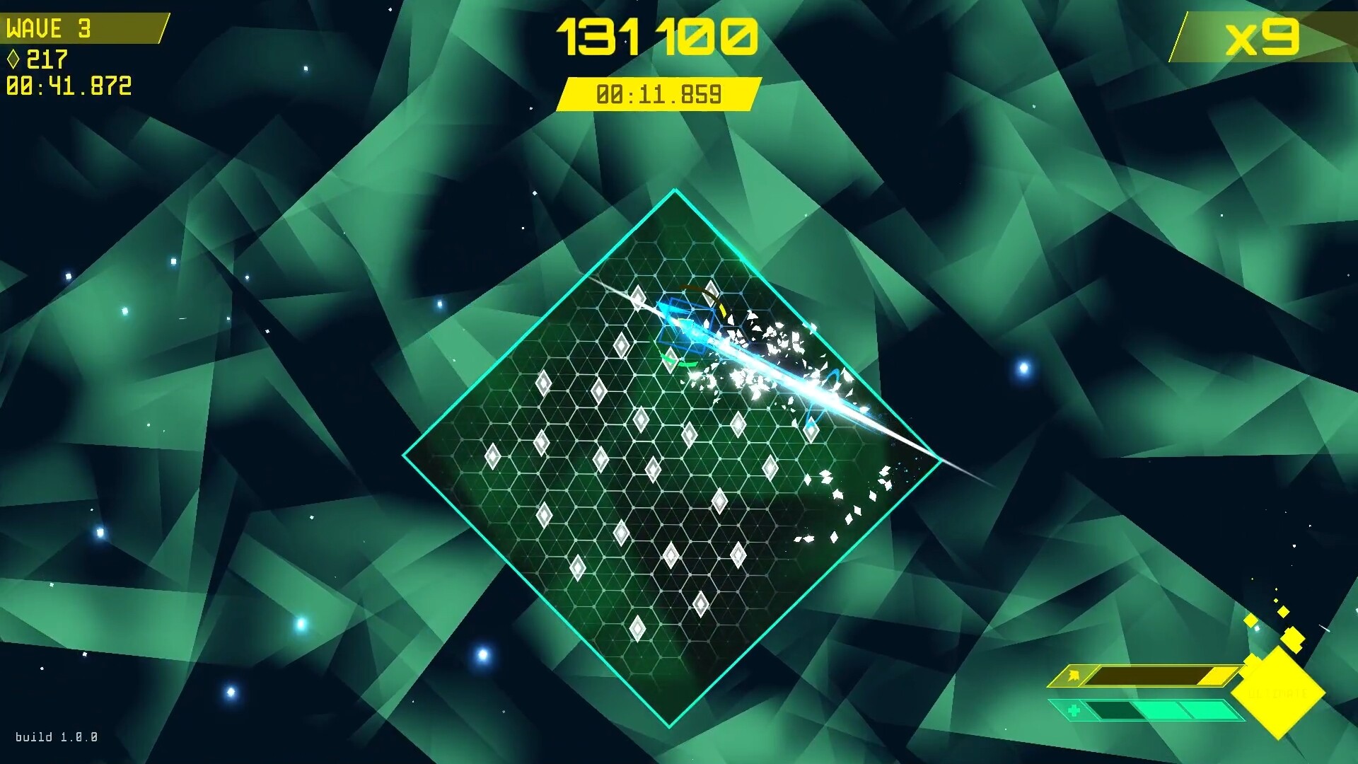 Hyperslice screenshot 10