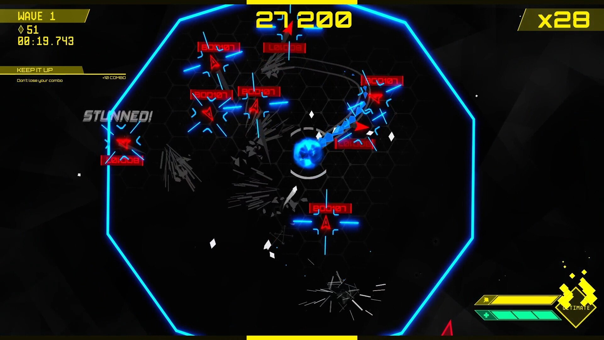 Hyperslice screenshot 9