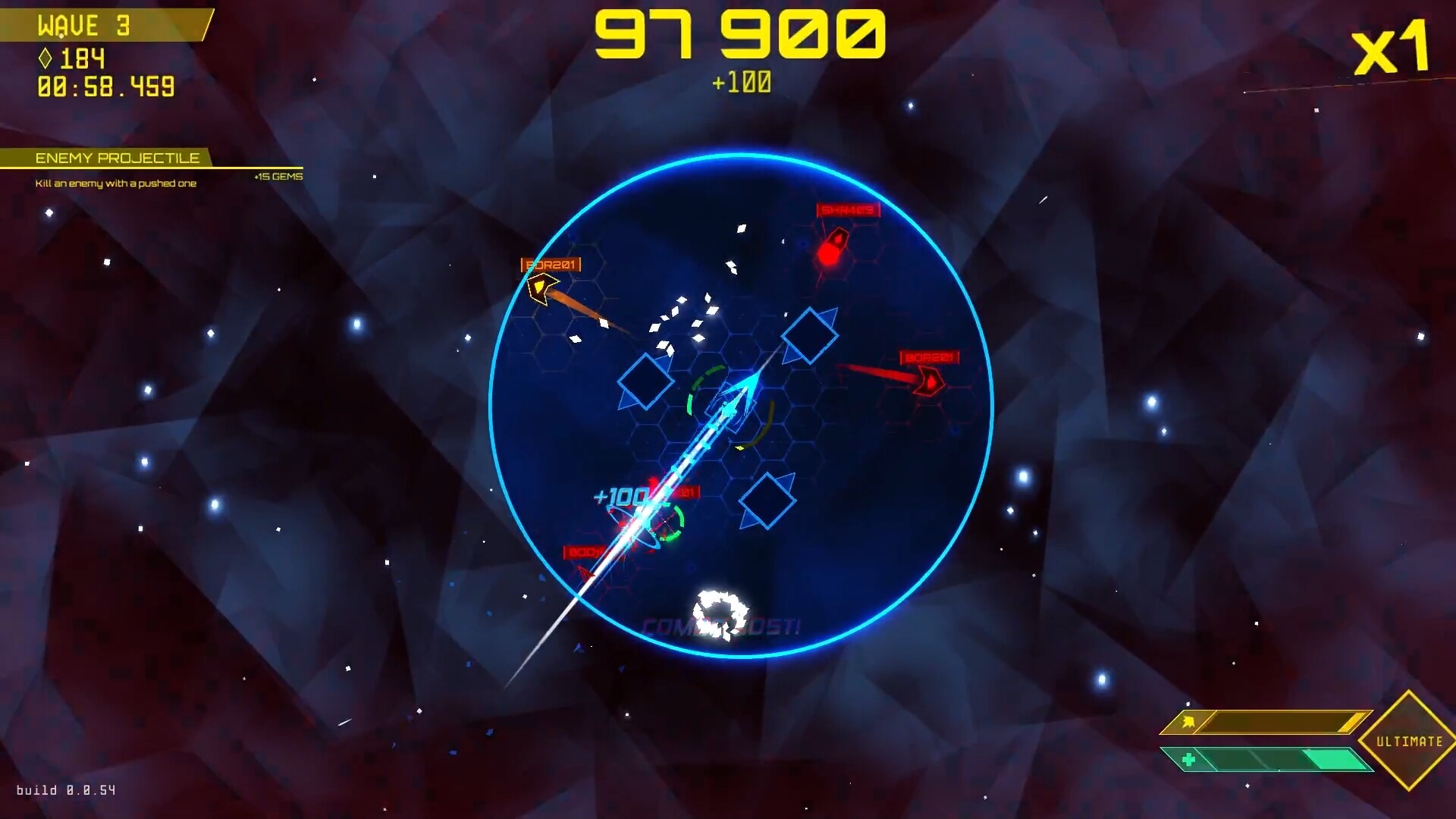 Hyperslice screenshot 1