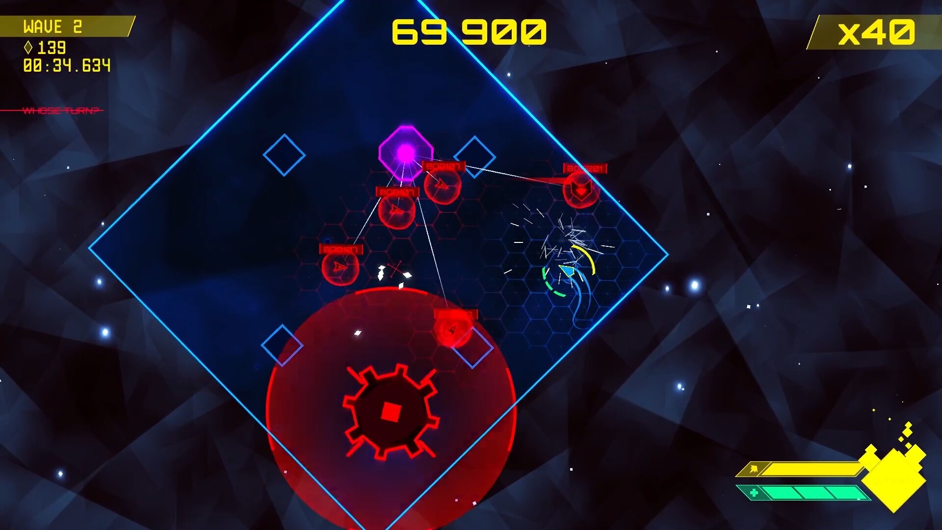 Hyperslice screenshot 6