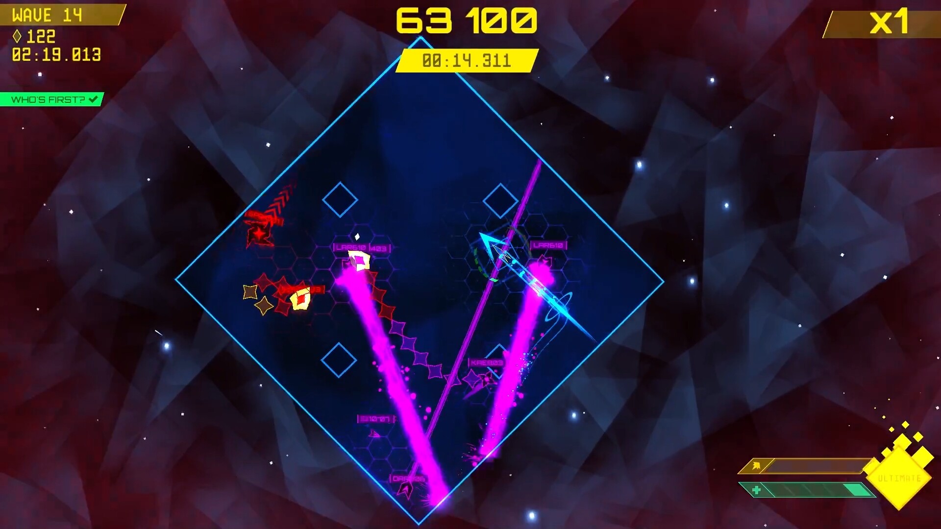 Hyperslice screenshot 8