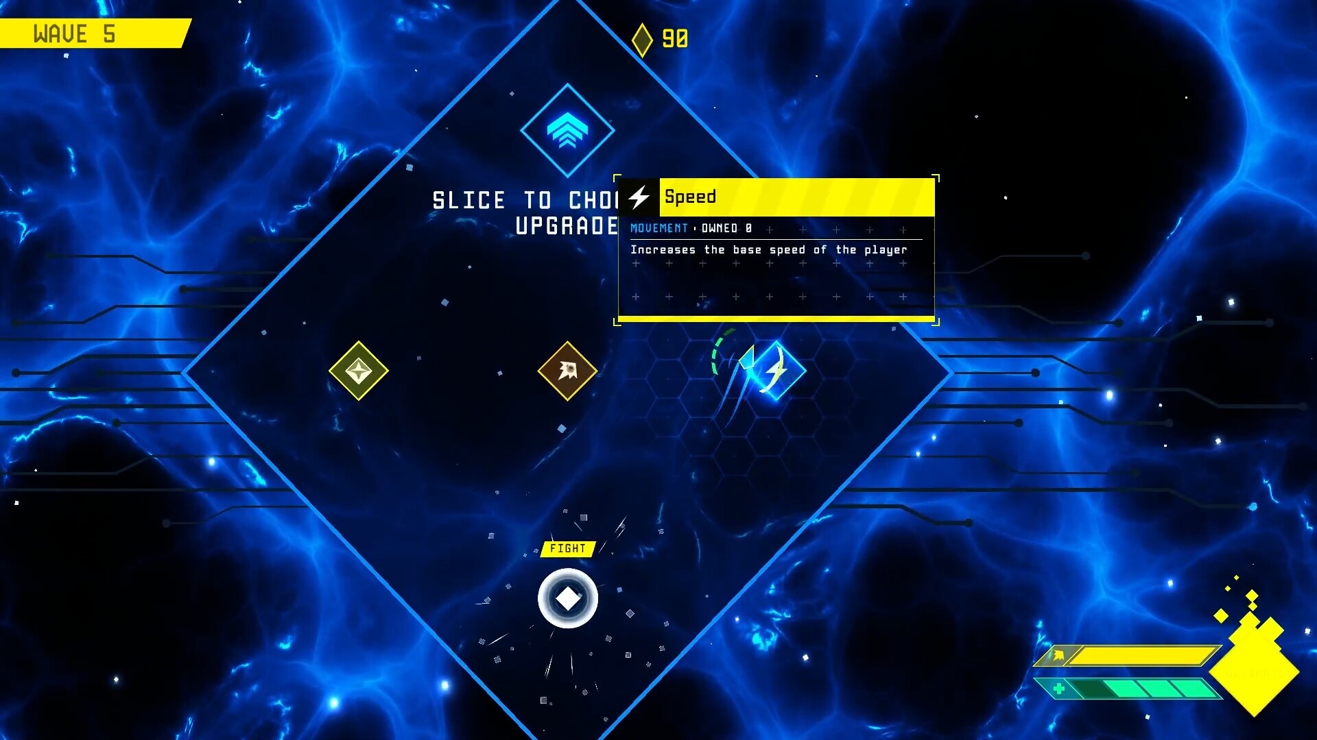 Hyperslice screenshot 15