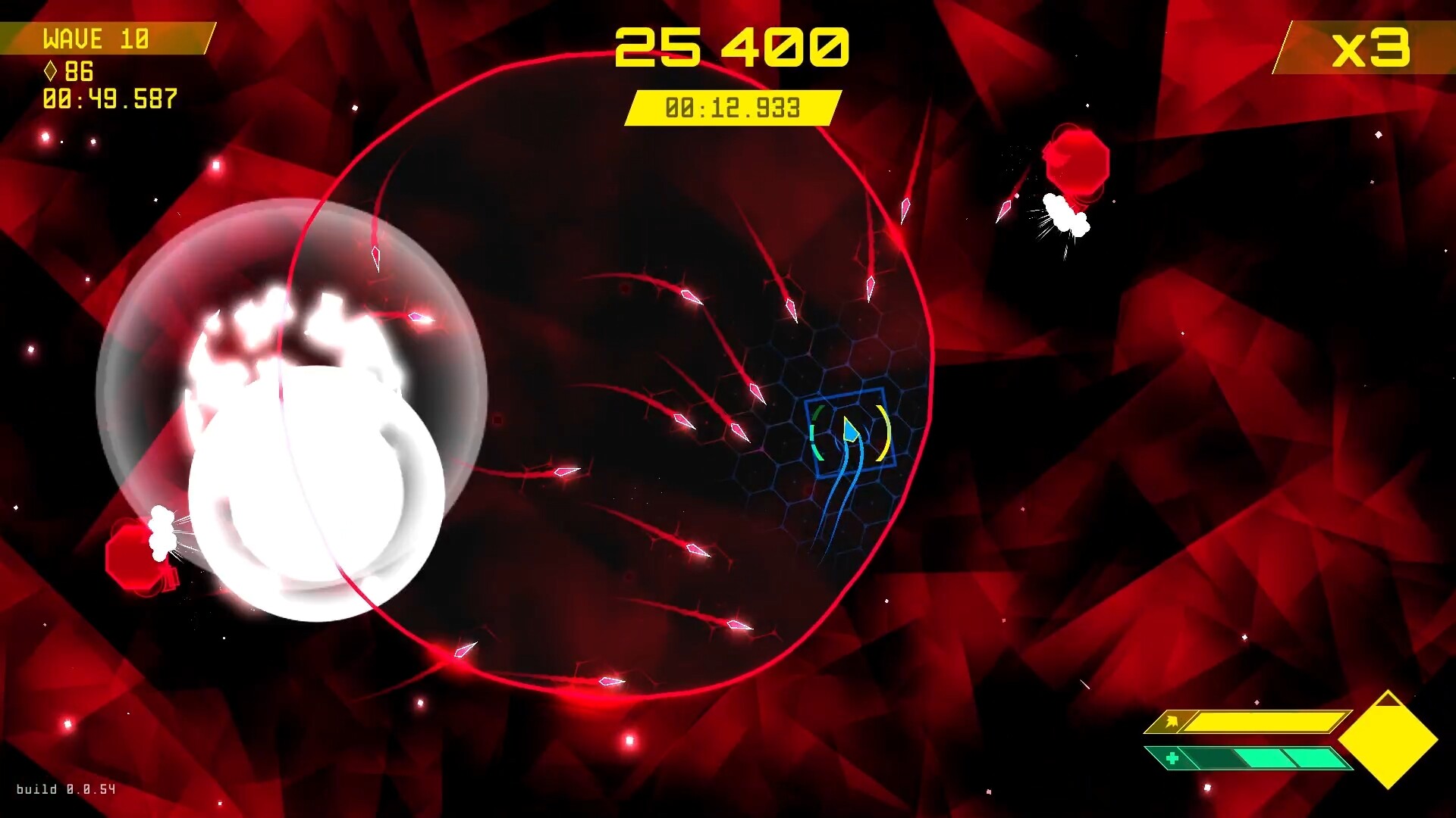 Hyperslice screenshot 5