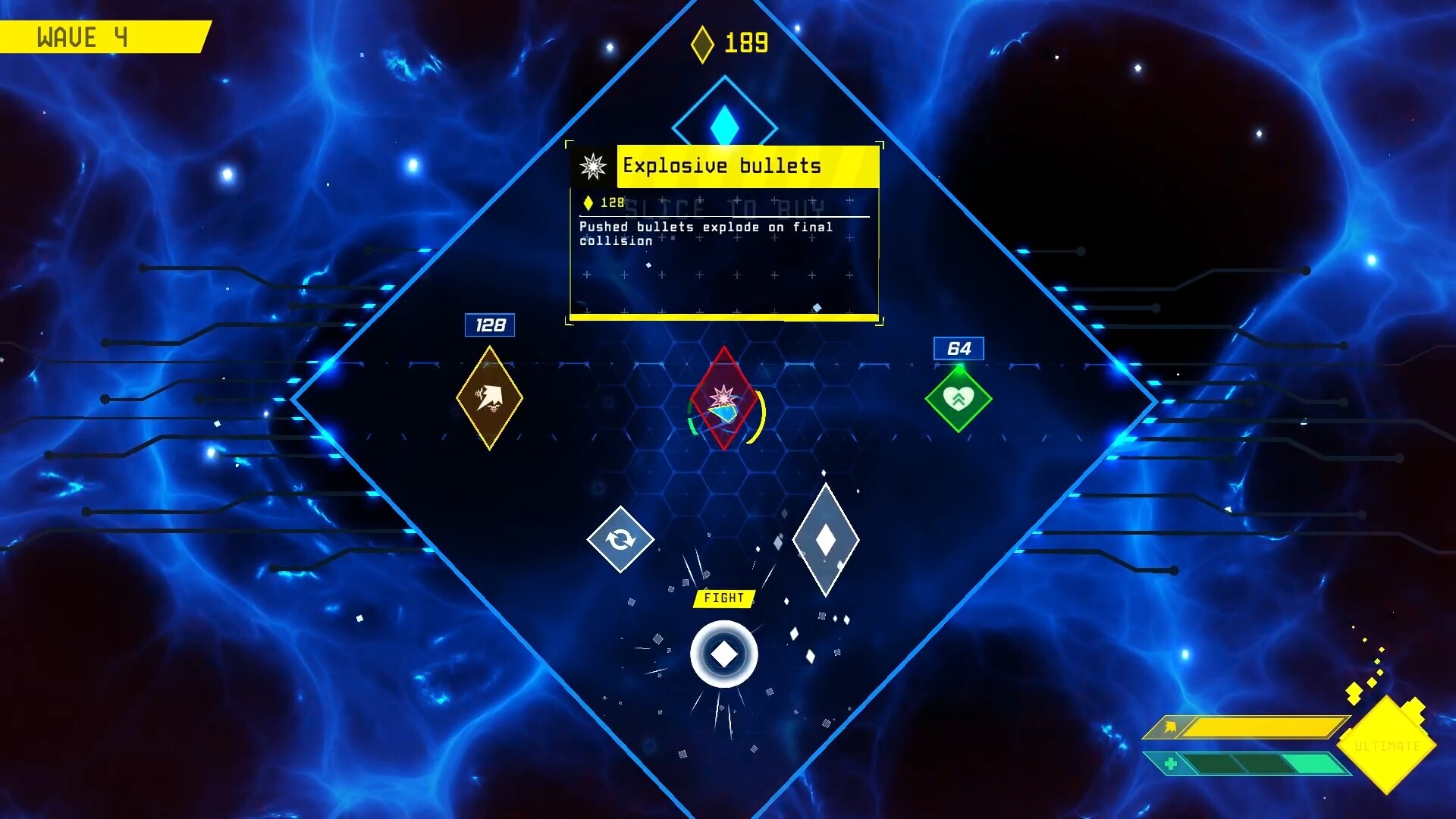 Hyperslice screenshot 4