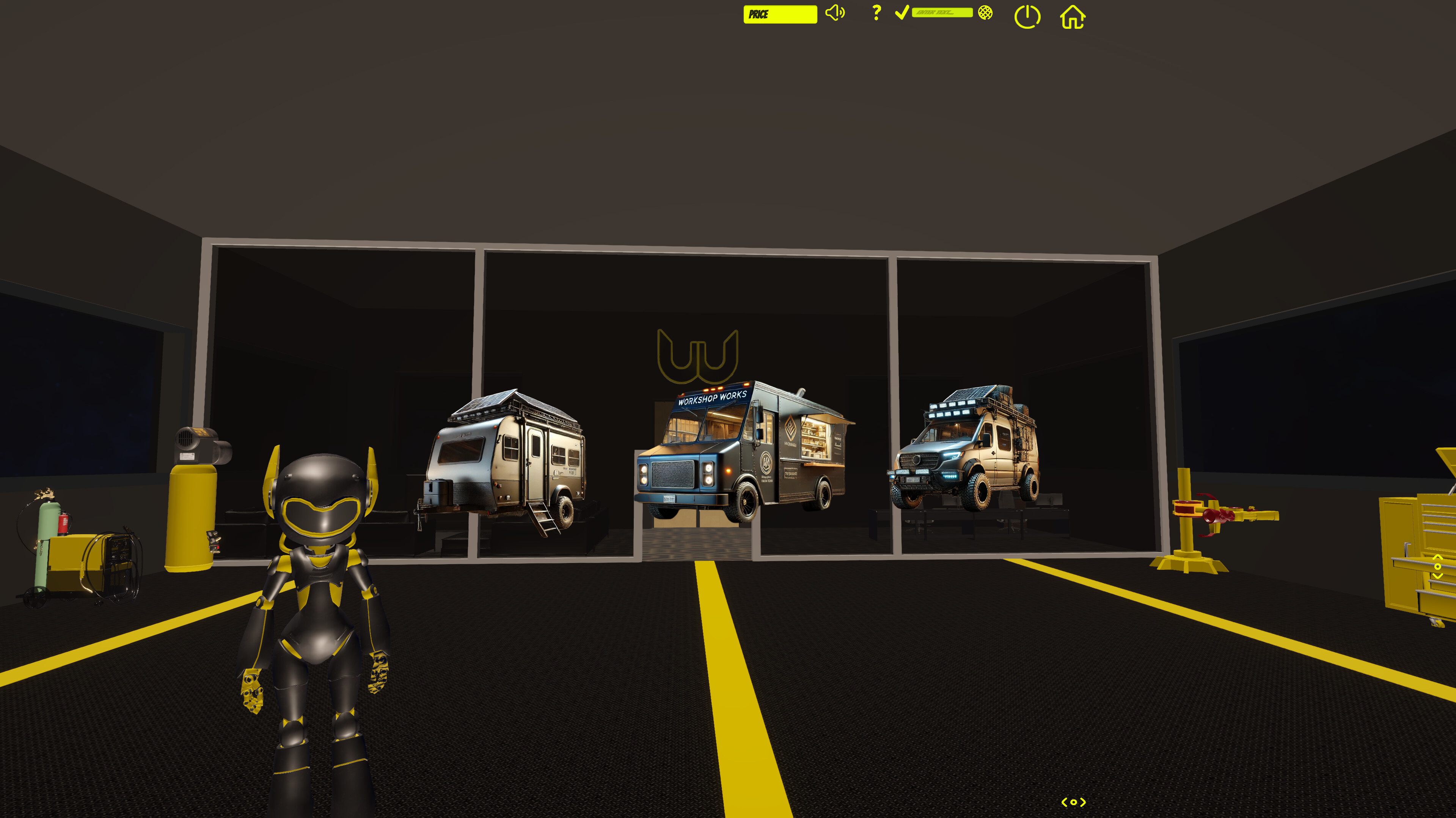 Workshop Works screenshot 5