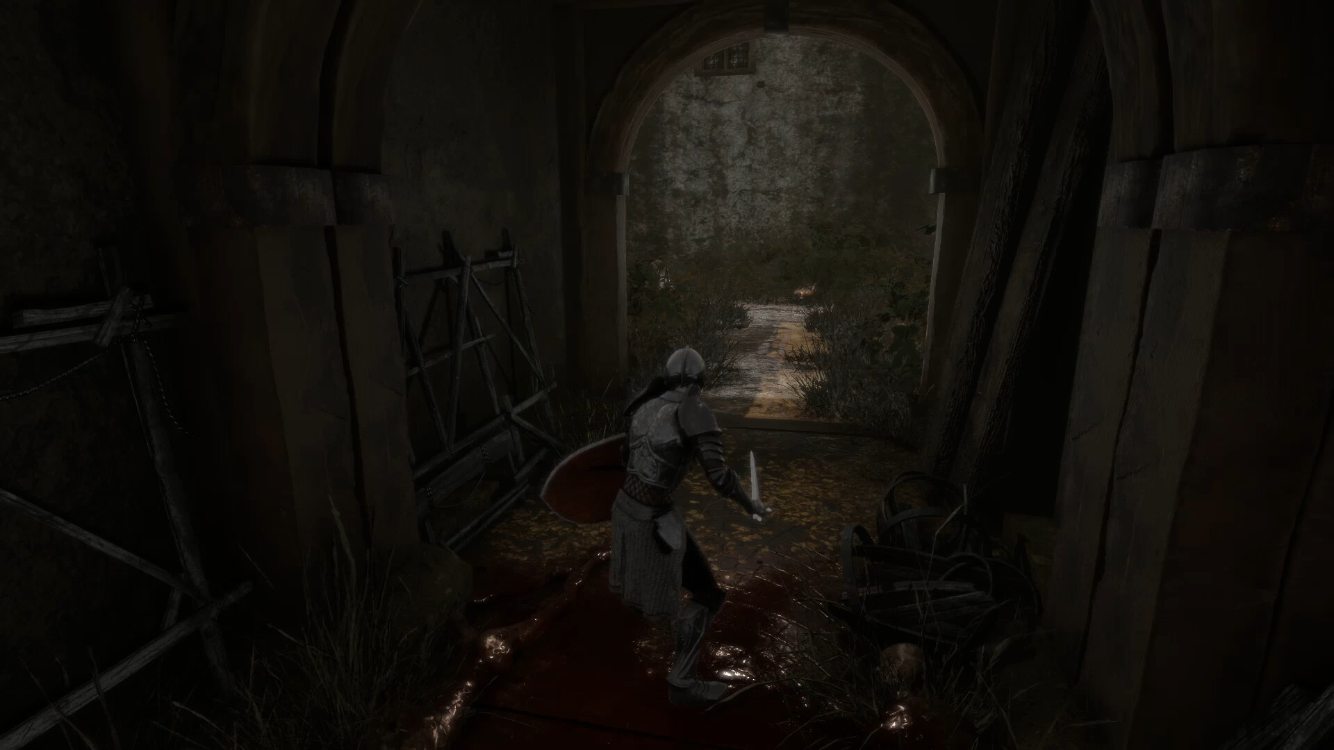 Eternal Knight screenshot 6