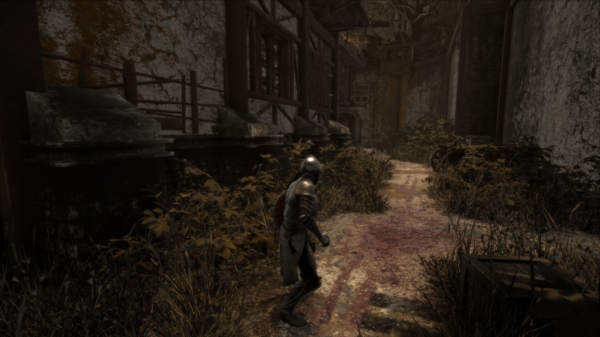 Eternal Knight screenshot 8