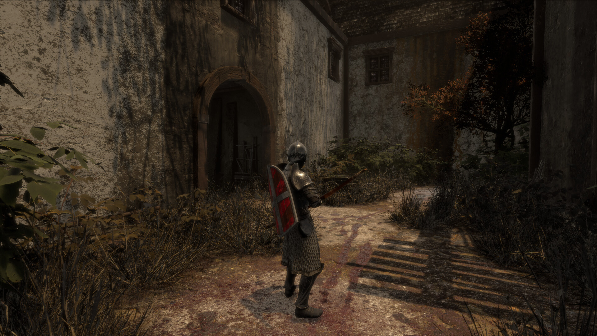 Eternal Knight screenshot 10