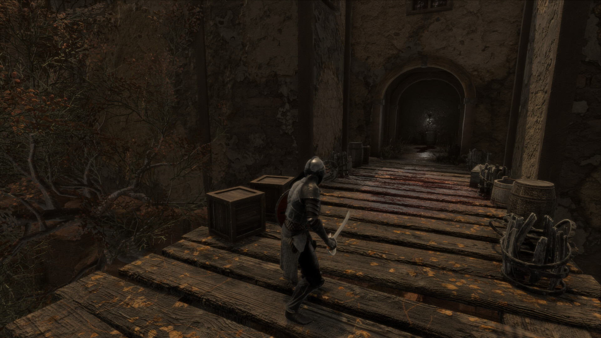 Eternal Knight screenshot 11