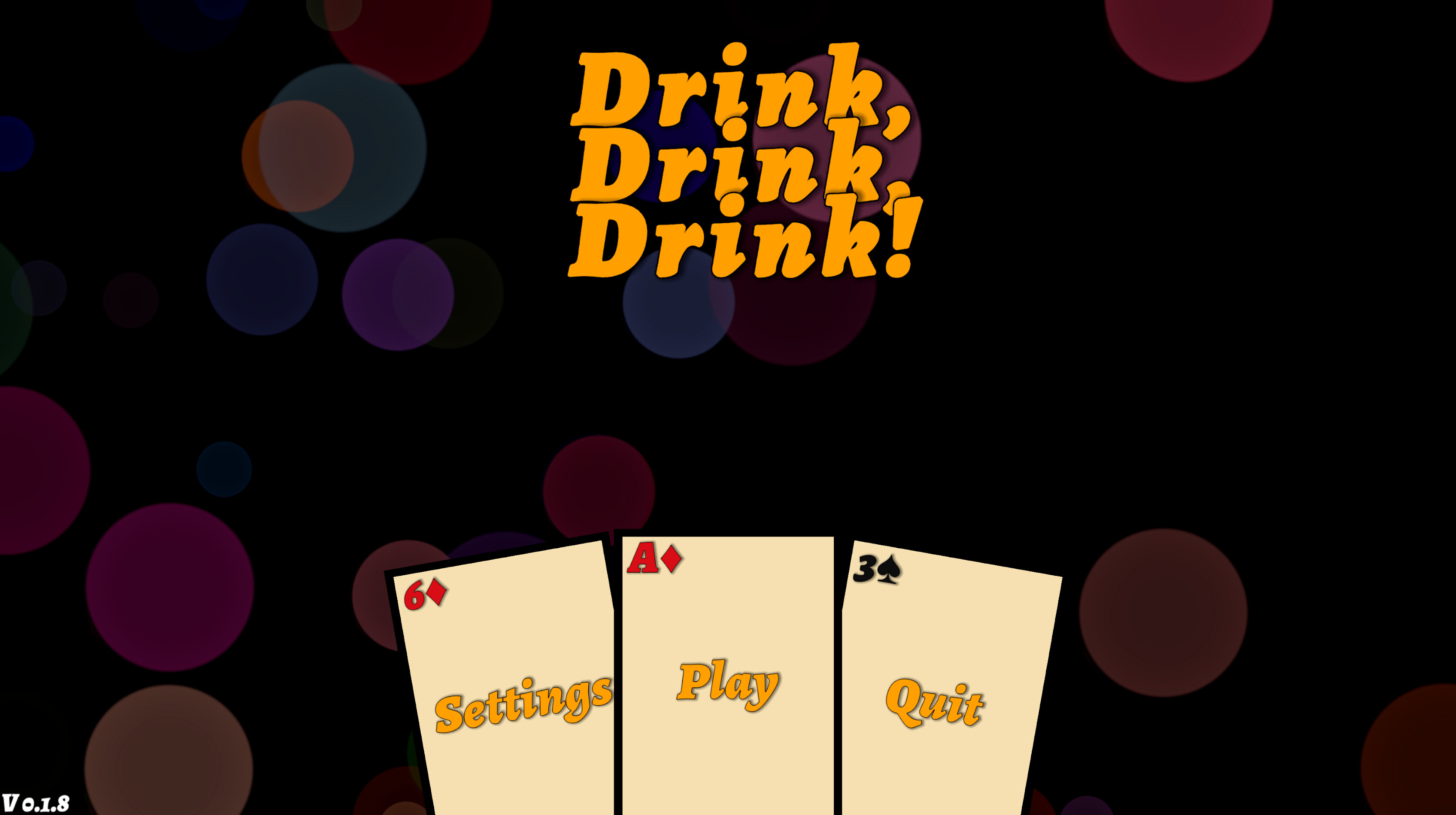 Drink, Drink, Drink! screenshot 1