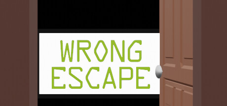 Wrong Escape Cover Image