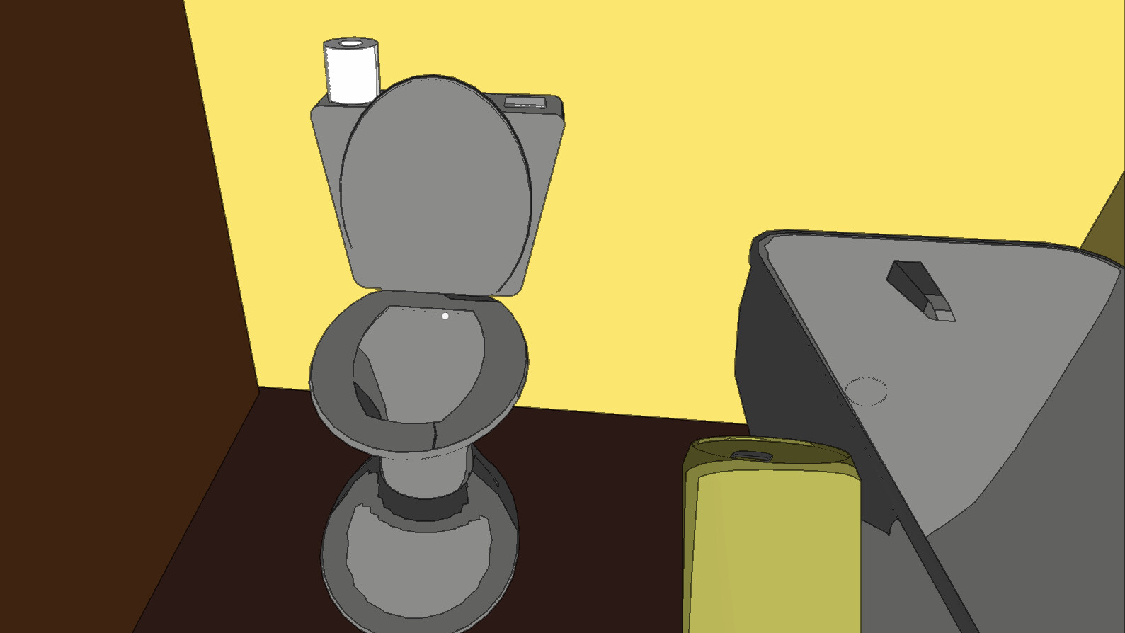Wrong Escape screenshot 2