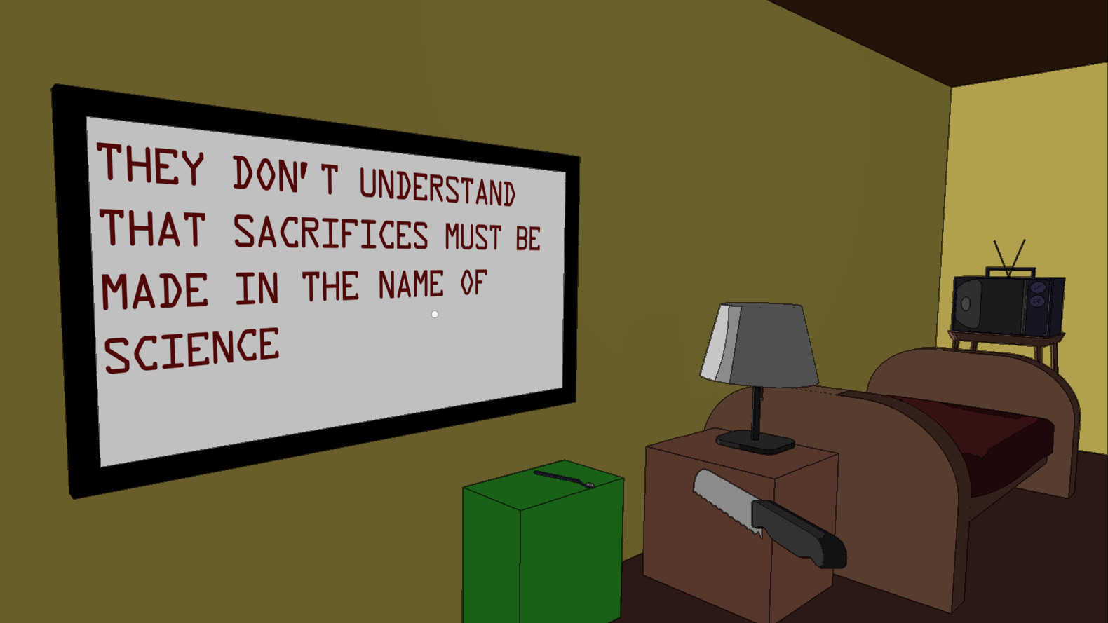 Wrong Escape screenshot 3