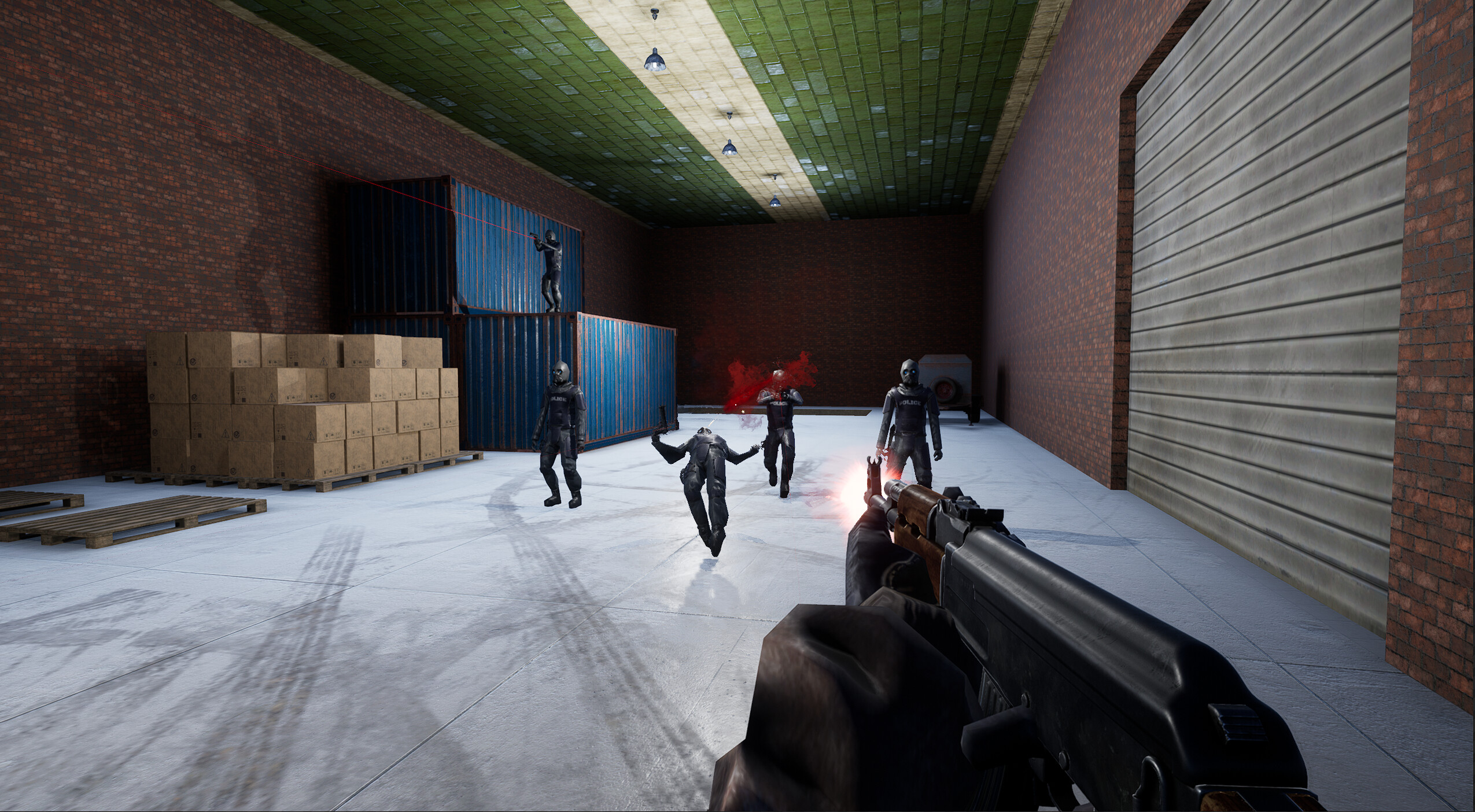 Artificial Division screenshot 6