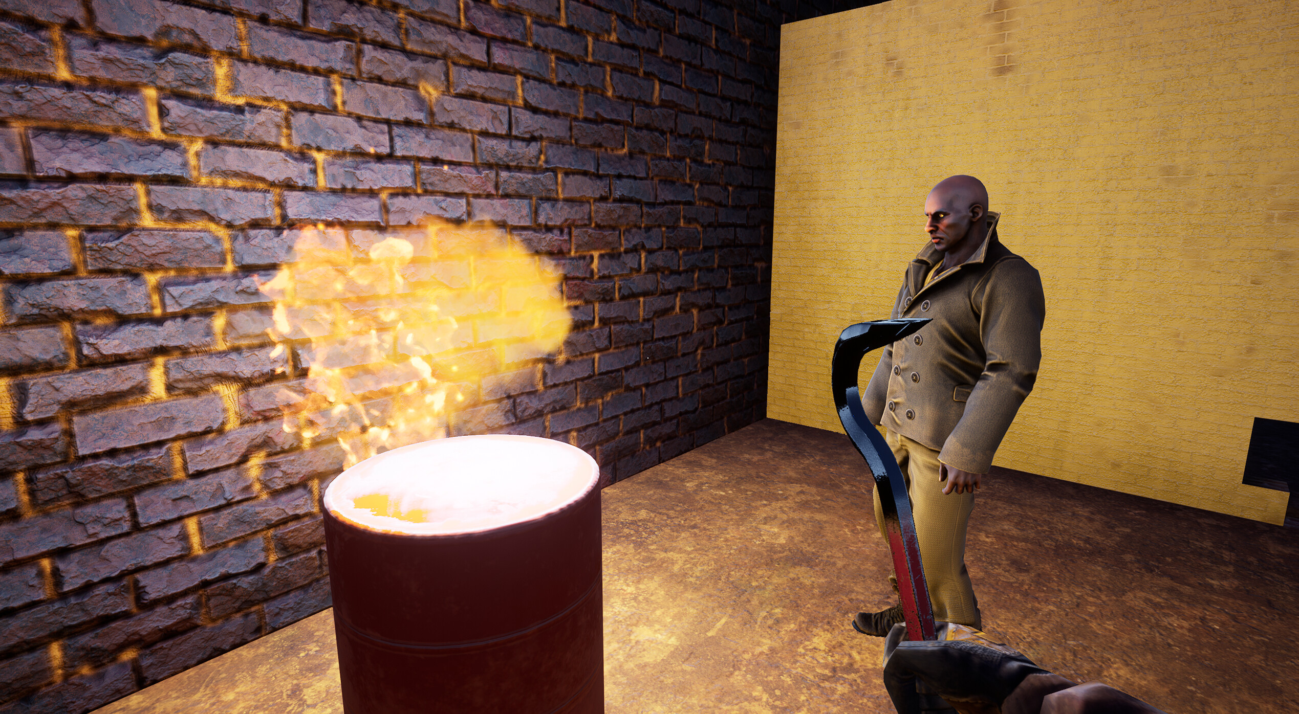 Artificial Division screenshot 3