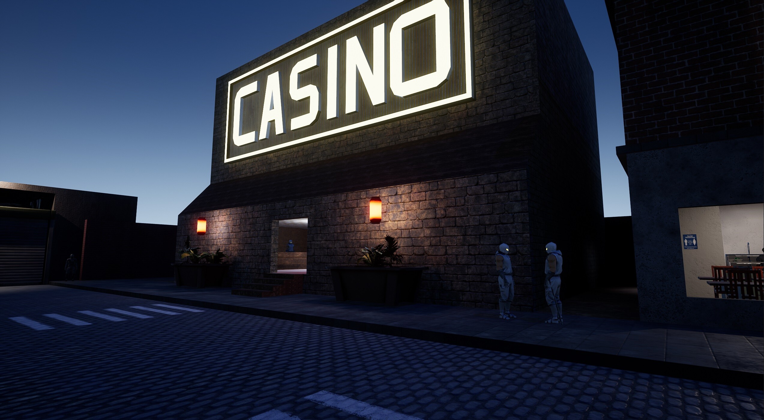 Artificial Division screenshot 2
