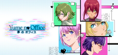 Yume No Office — Steam header