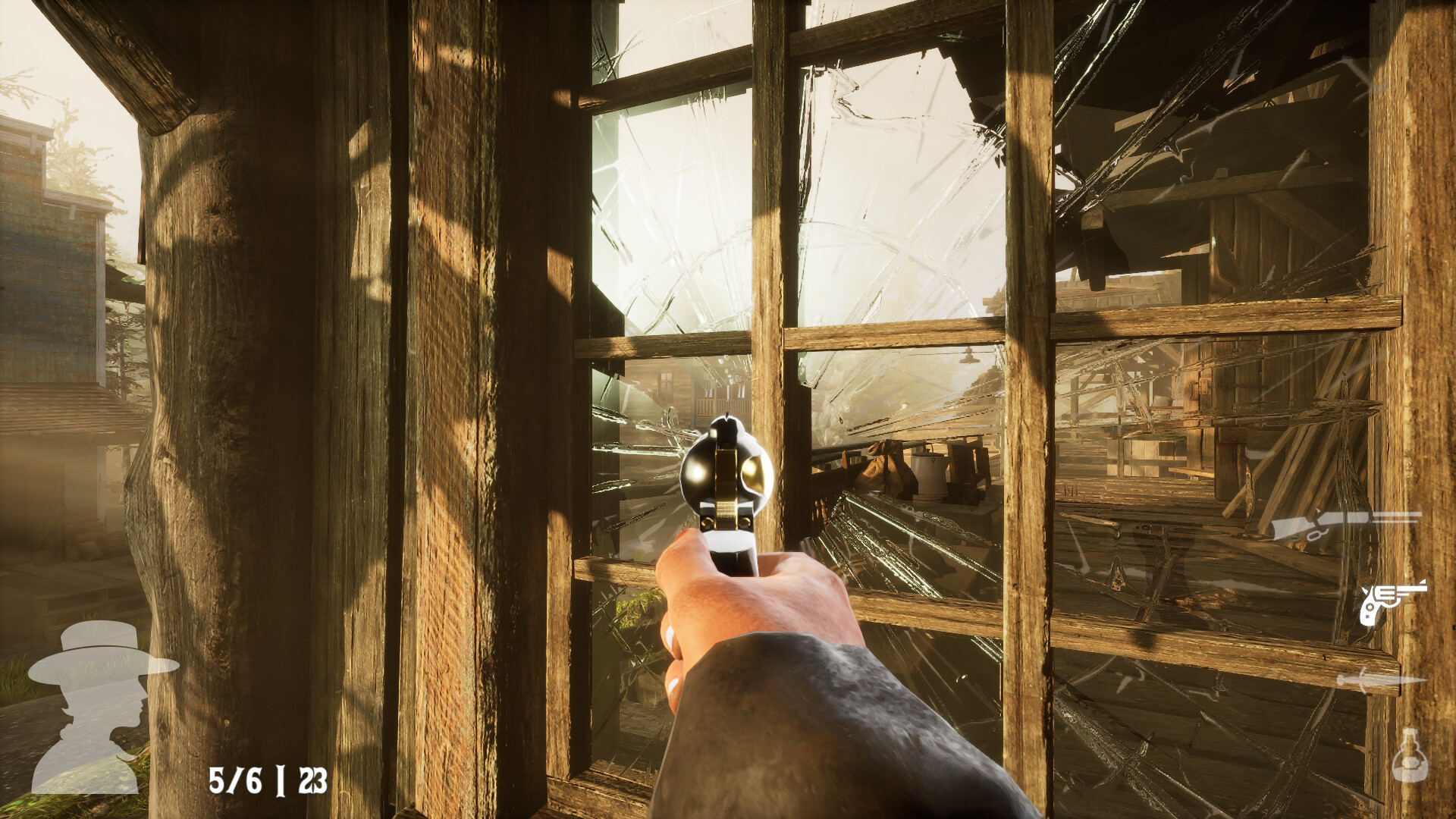 Wild West: Prototype screenshot 4