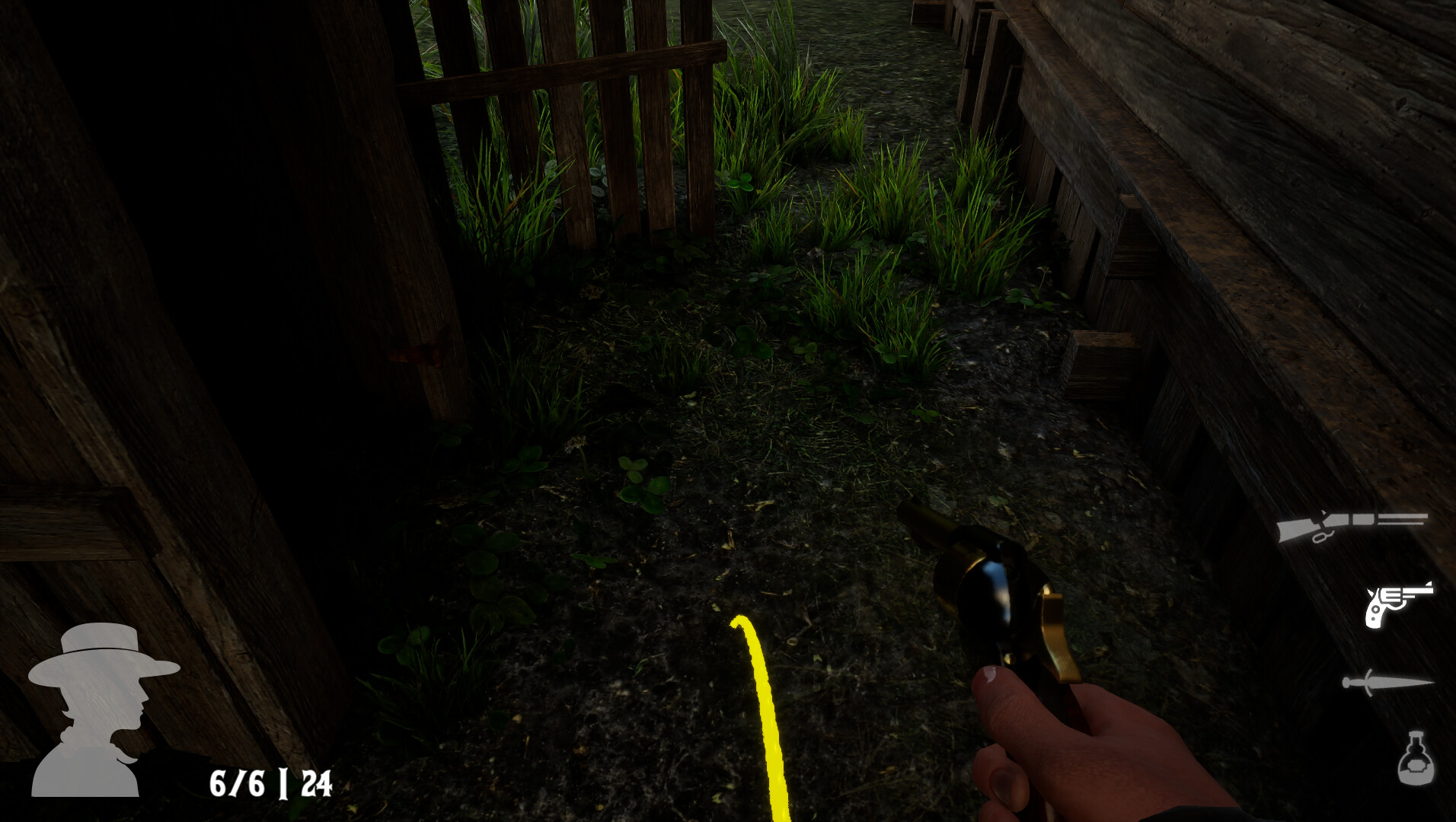 Wild West: Prototype screenshot 5