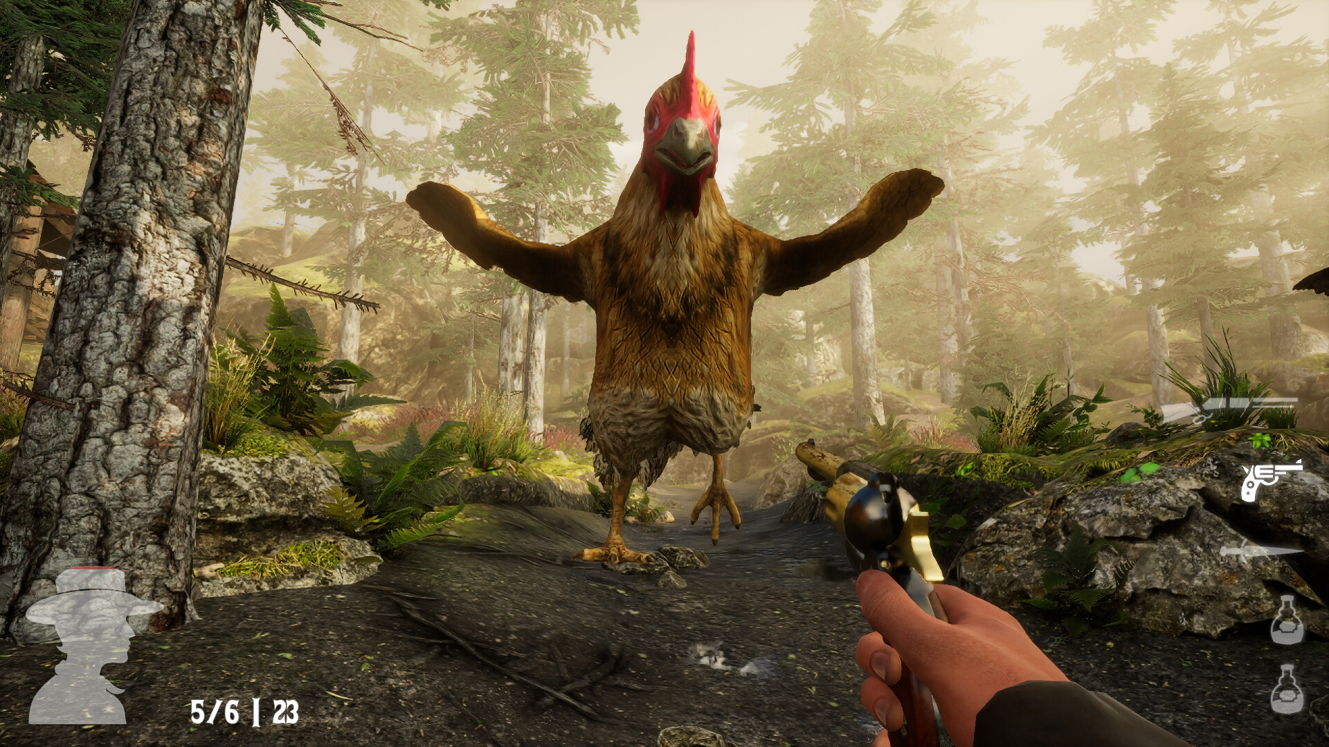 Wild West: Prototype screenshot 3