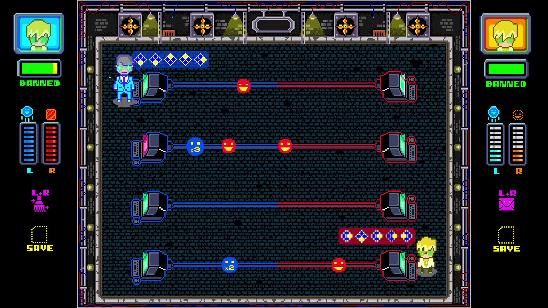 Super Hack Attack! screenshot 2