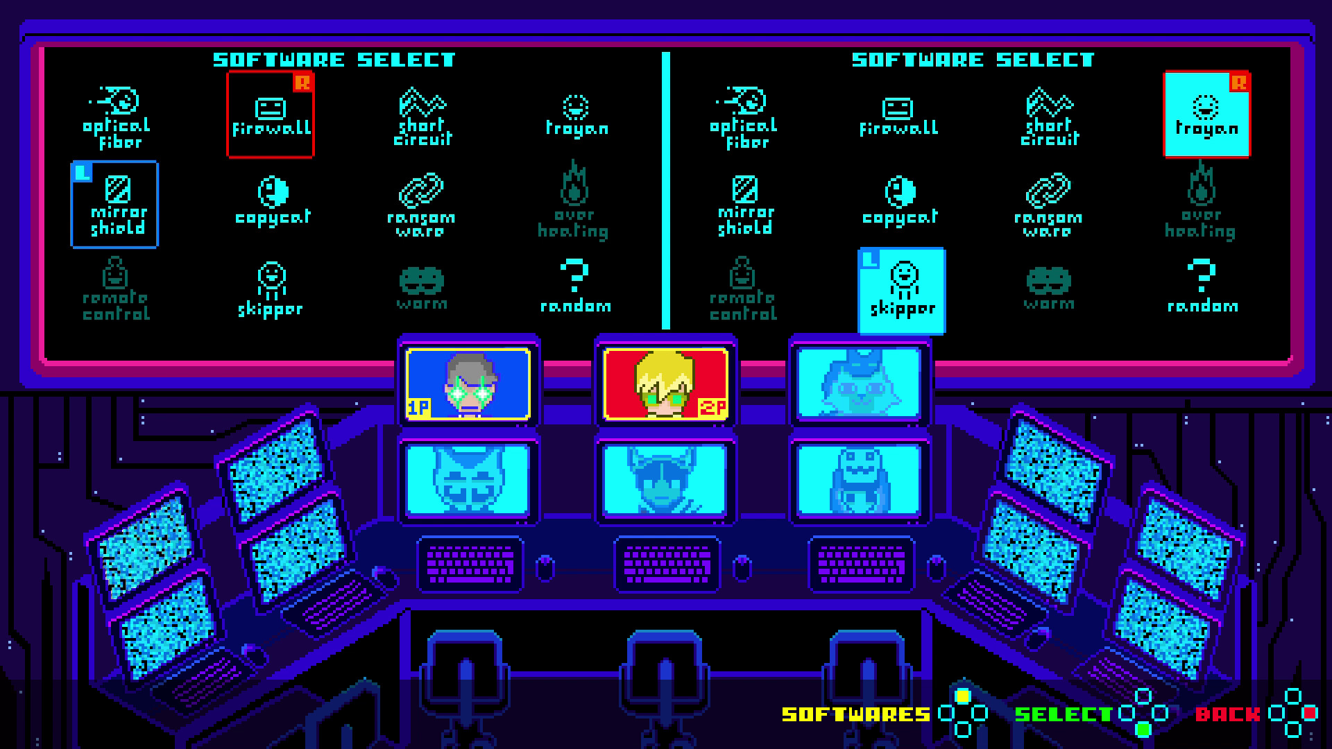 Super Hack Attack! screenshot 5