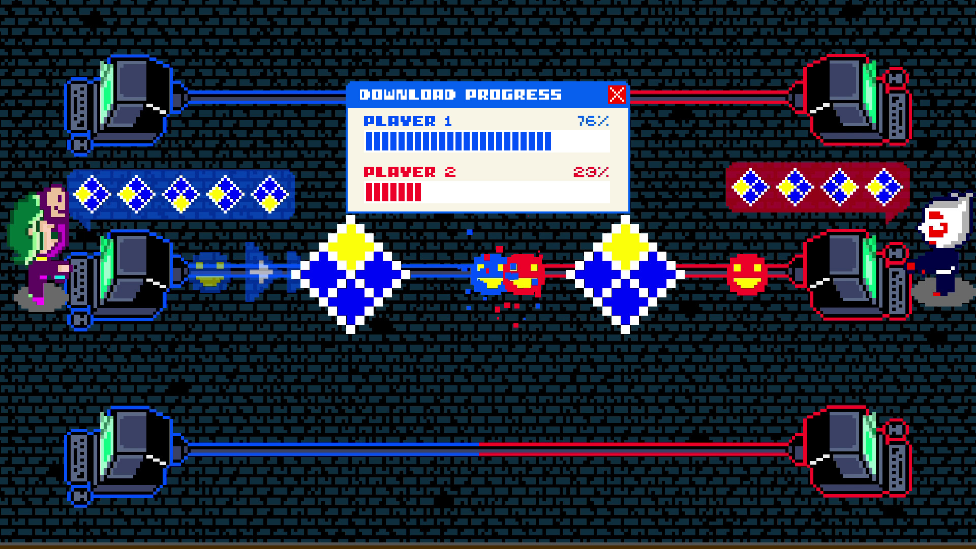 Super Hack Attack! screenshot 7