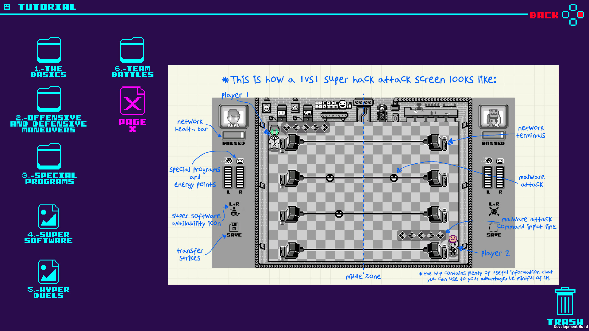 Super Hack Attack! screenshot 8