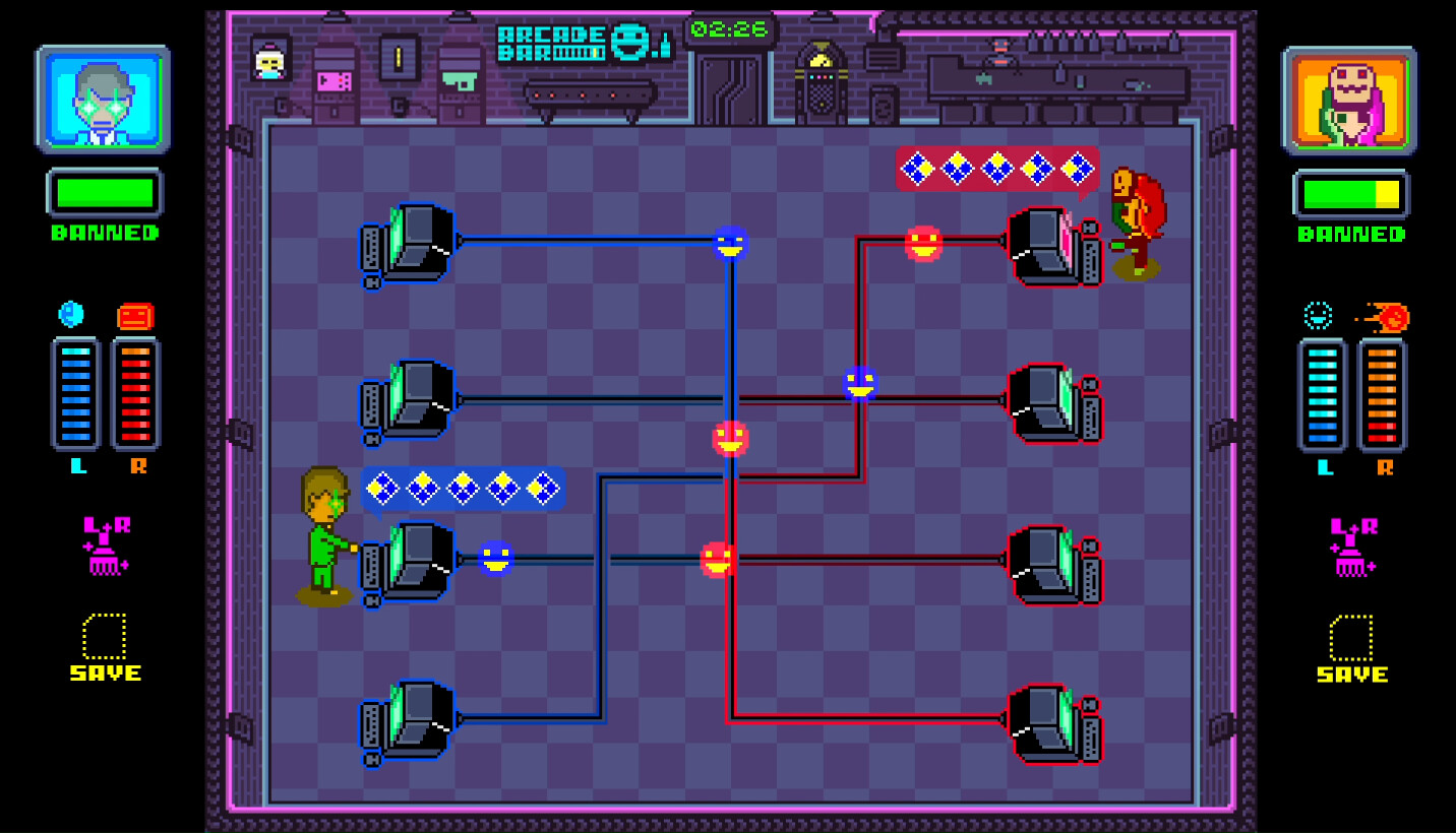 Super Hack Attack! screenshot 6