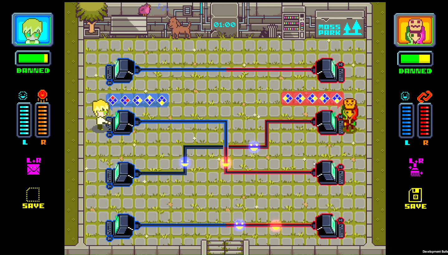 Super Hack Attack! screenshot 4