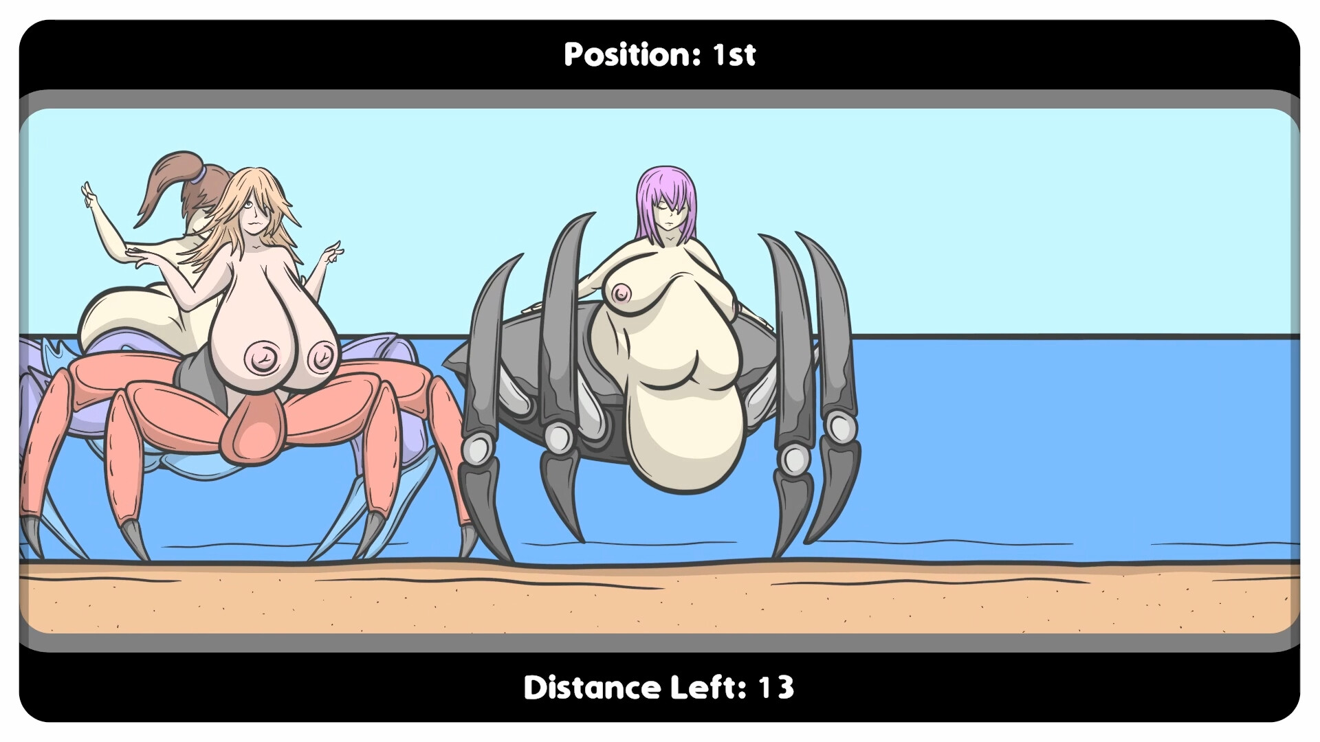 Voluptuous Fantasy screenshot 11
