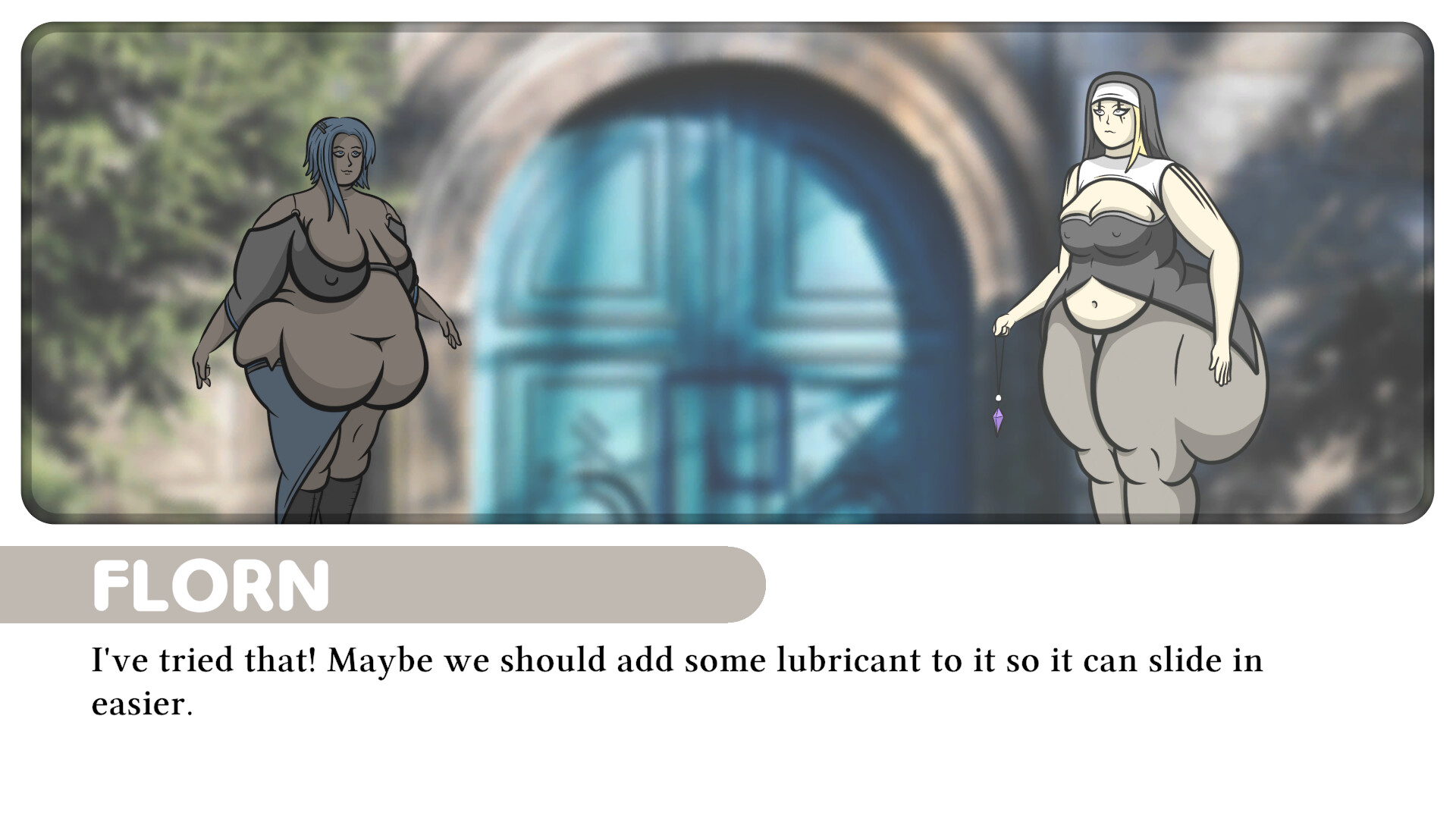 Voluptuous Fantasy screenshot 1