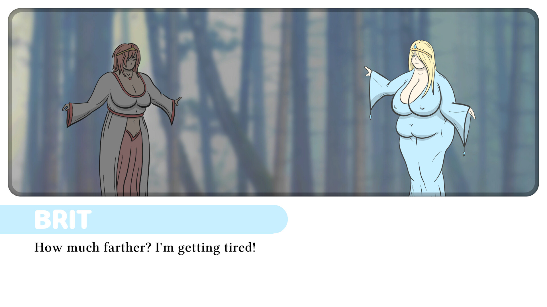 Voluptuous Fantasy screenshot 5