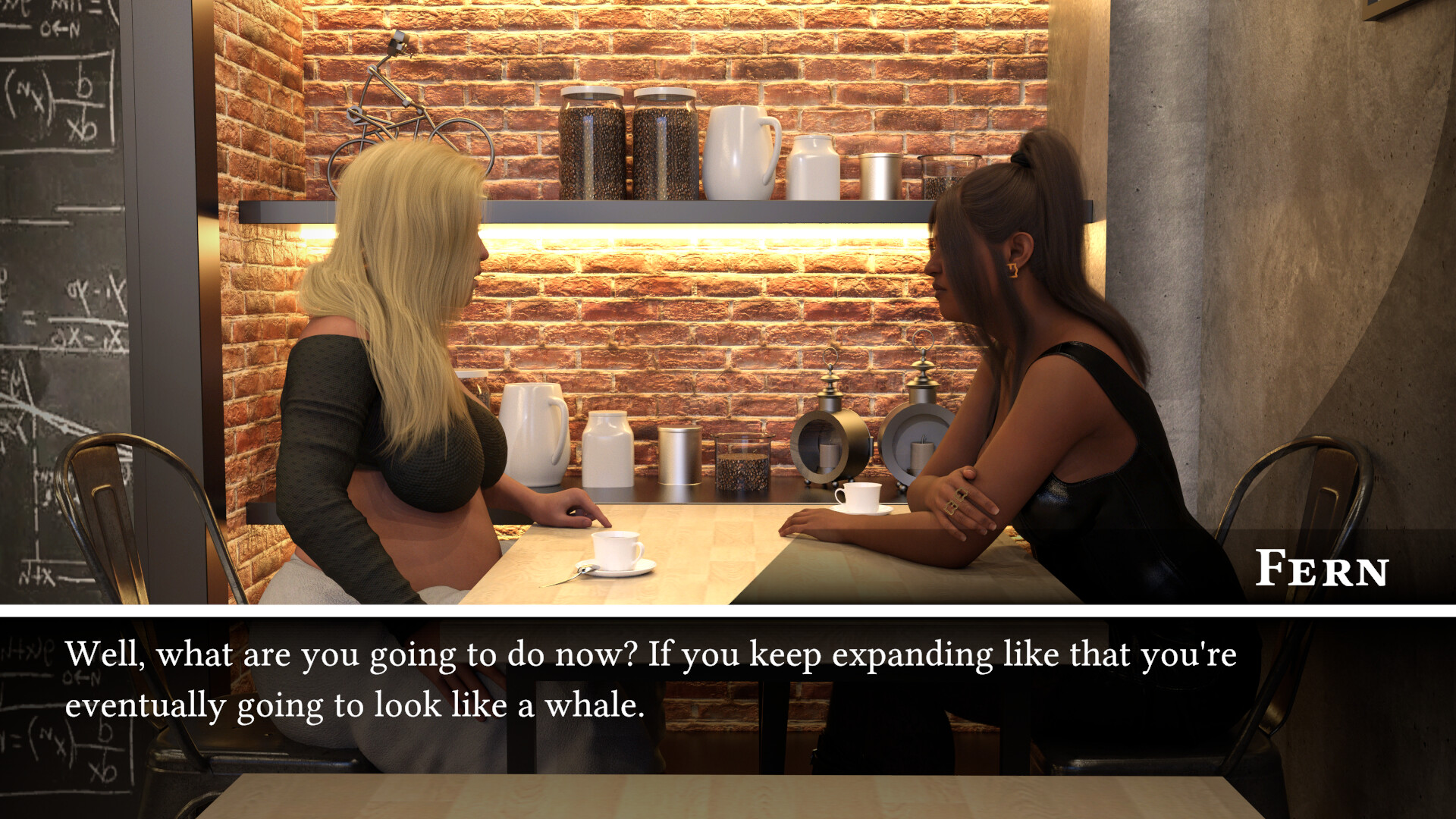The Heft Effect screenshot 8