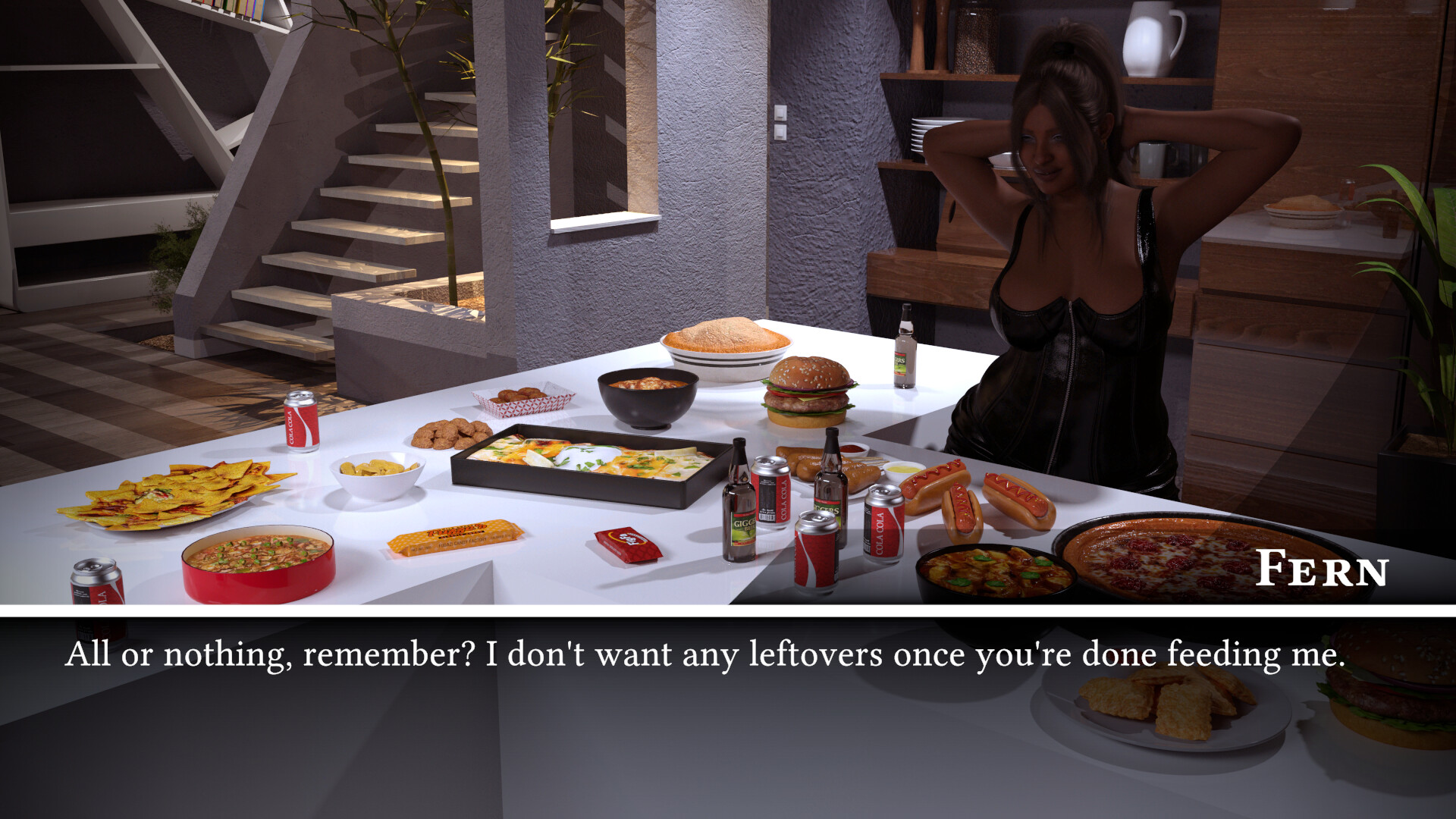The Heft Effect screenshot 2