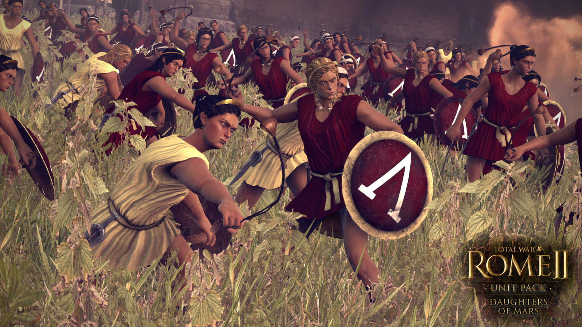 Total War: ROME II - Daughters of Mars screenshot 5