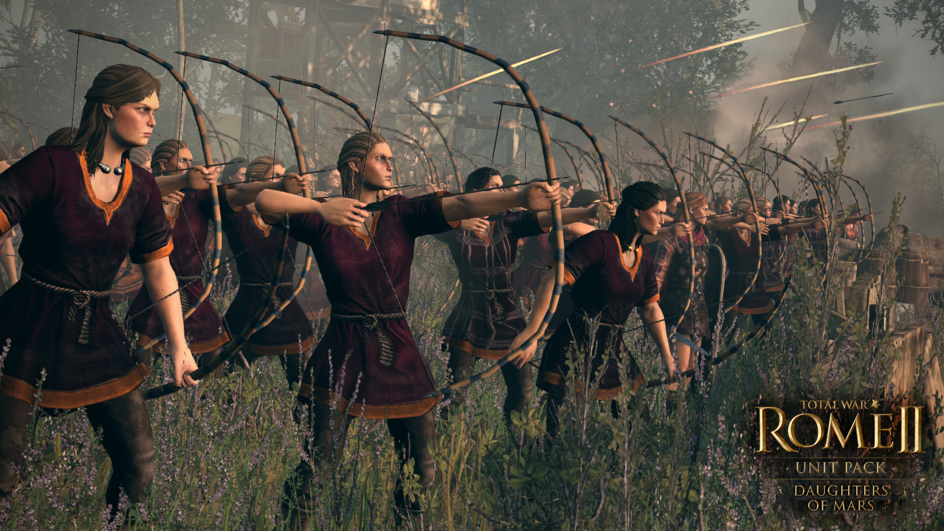 Total War: ROME II - Daughters of Mars screenshot 6