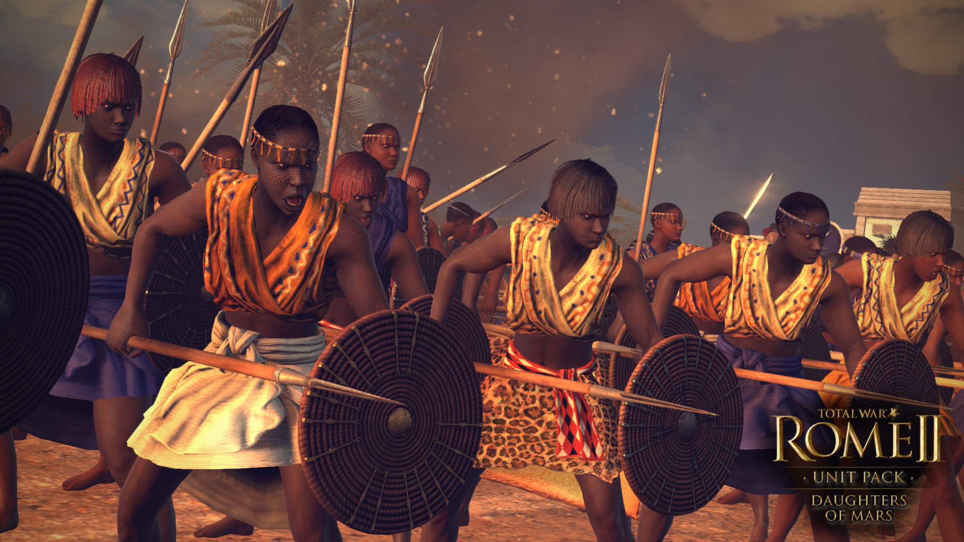 Total War: ROME II - Daughters of Mars screenshot 3